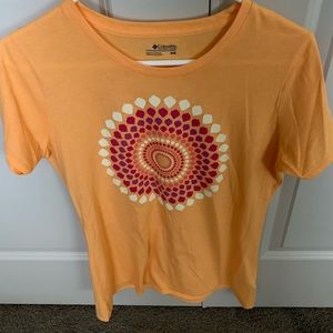 Columbia tee shirt